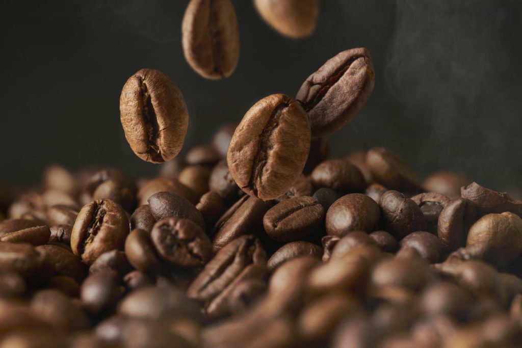 Grain de café Arabica
