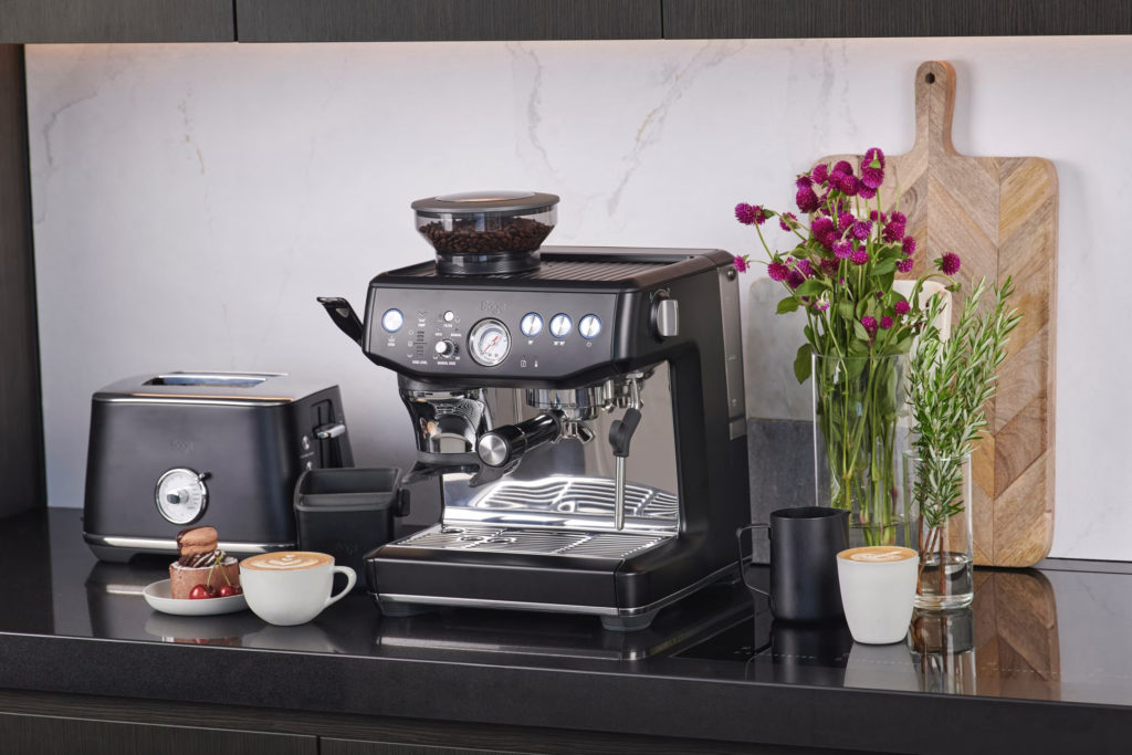 Machine a café Breville Barista Express